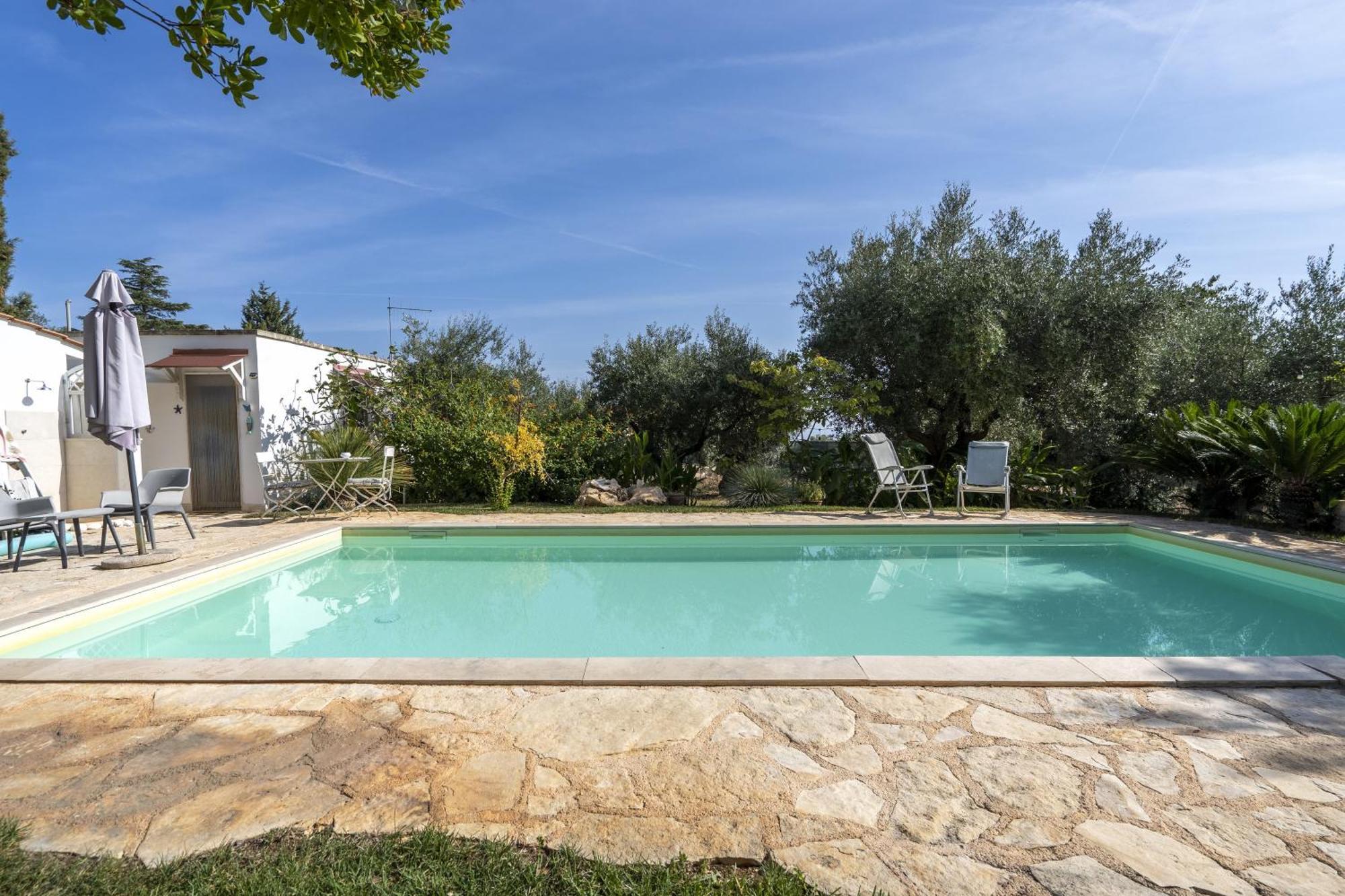 Villa Massa Depandance Polignano a Mare Exterior photo