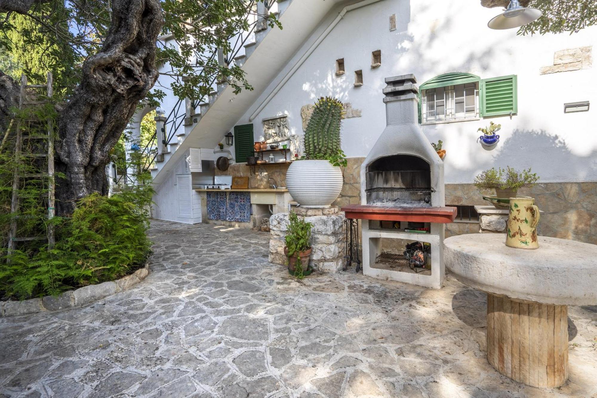 Villa Massa Depandance Polignano a Mare Exterior photo